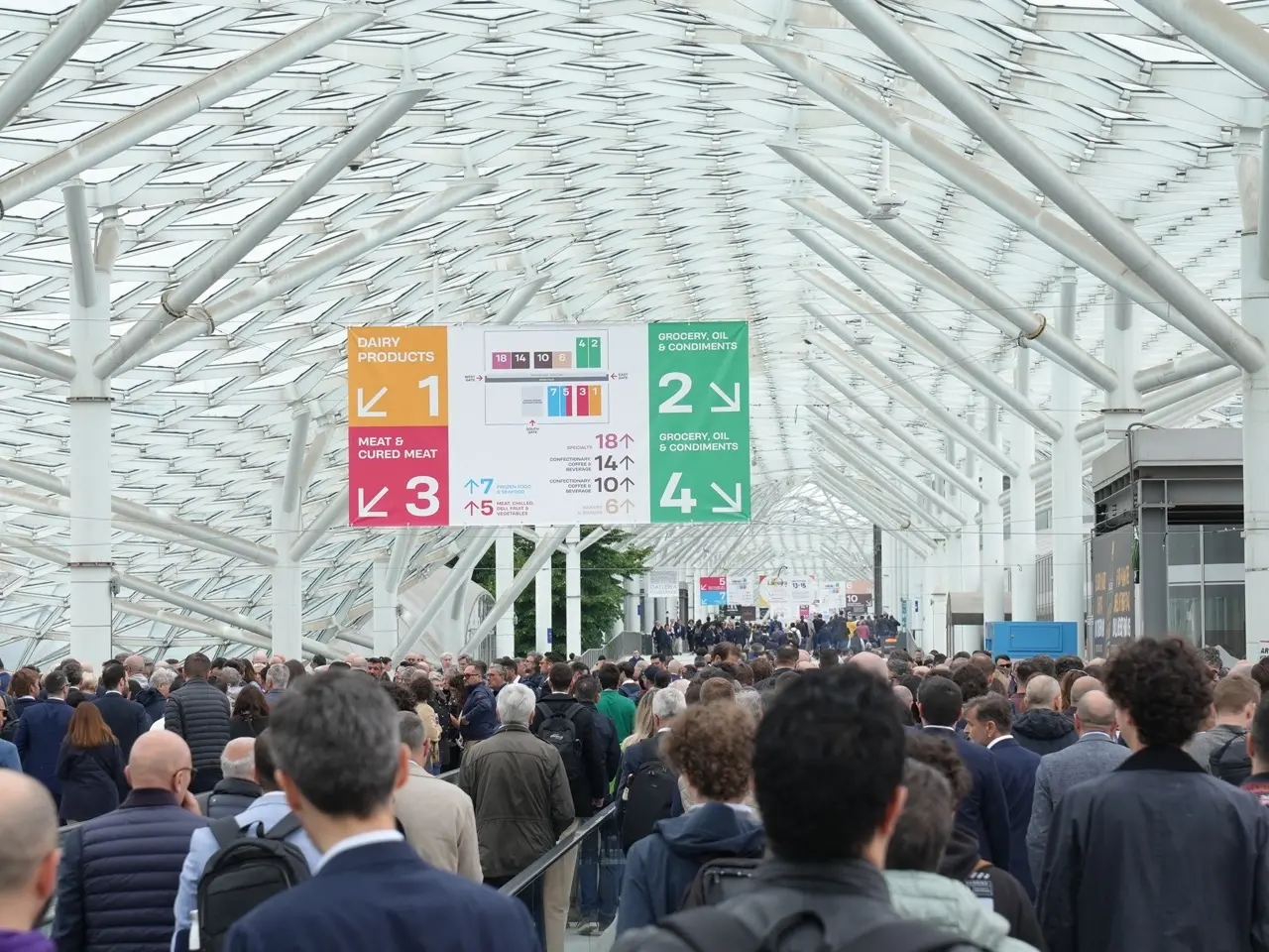 Da Milano ai mercati internazionali, la Città Metropolitana porta a TuttoFood il volto produttivo della Reggio agroalimentare\n
