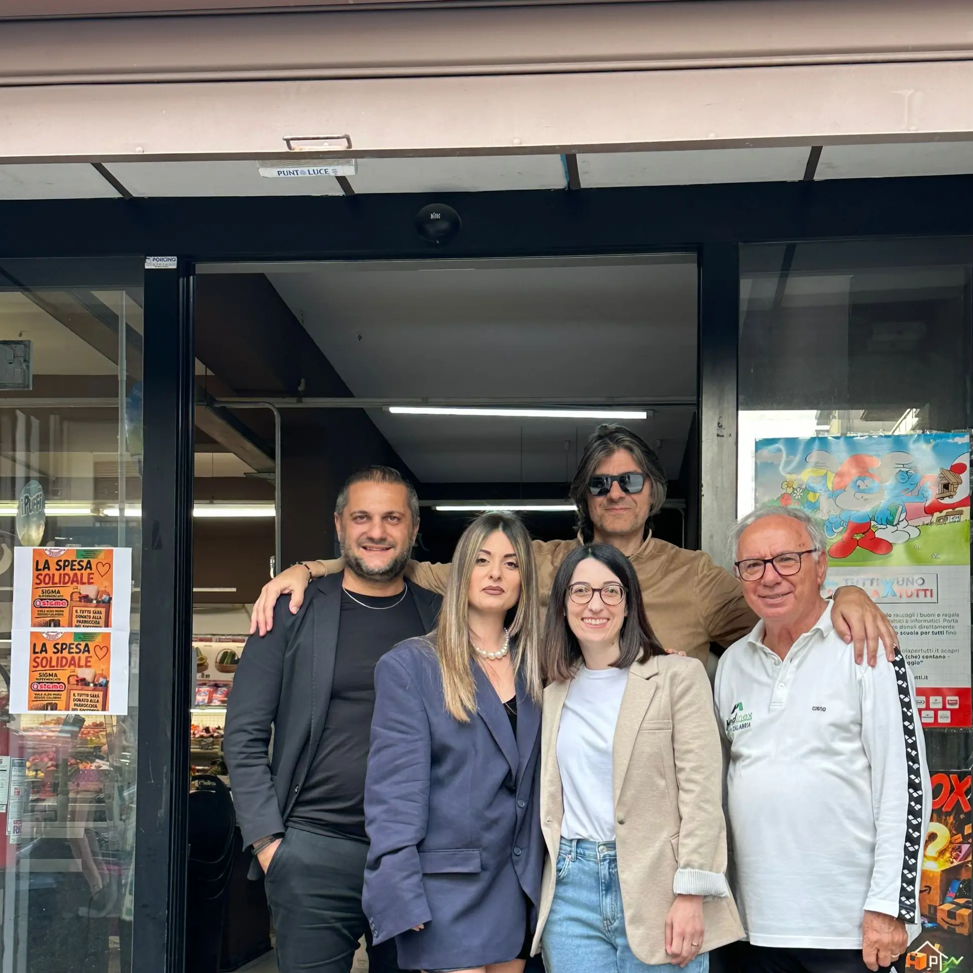 Dal campo alla solidarietà, il Bocale Calcio Admo e l’Associazione Don Milani uniscono sport e sostegno alle famiglie reggine\n