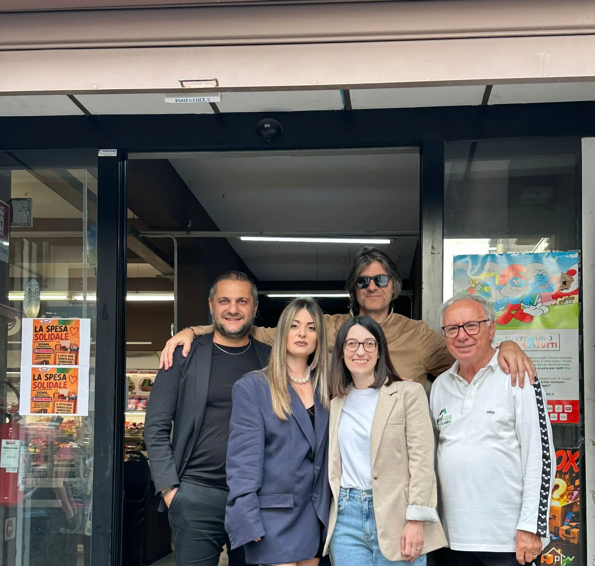 Dal campo alla solidarietà, il Bocale Calcio Admo e l’Associazione Don Milani uniscono sport e sostegno alle famiglie reggine\n