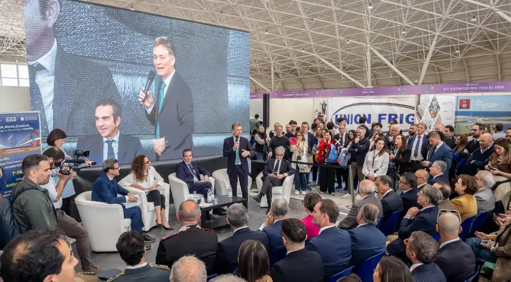 Career Day, Furrer:\u00A0«II\u00A0PalaColosimo si conferma motore di sviluppo e connessioni per l’area centrale della Calabria»\n