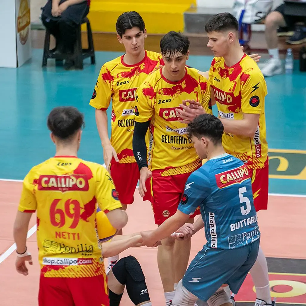 Serie B maschile: Tonno Callipo Vibo chiude al primo posto e vola ai play-off\n