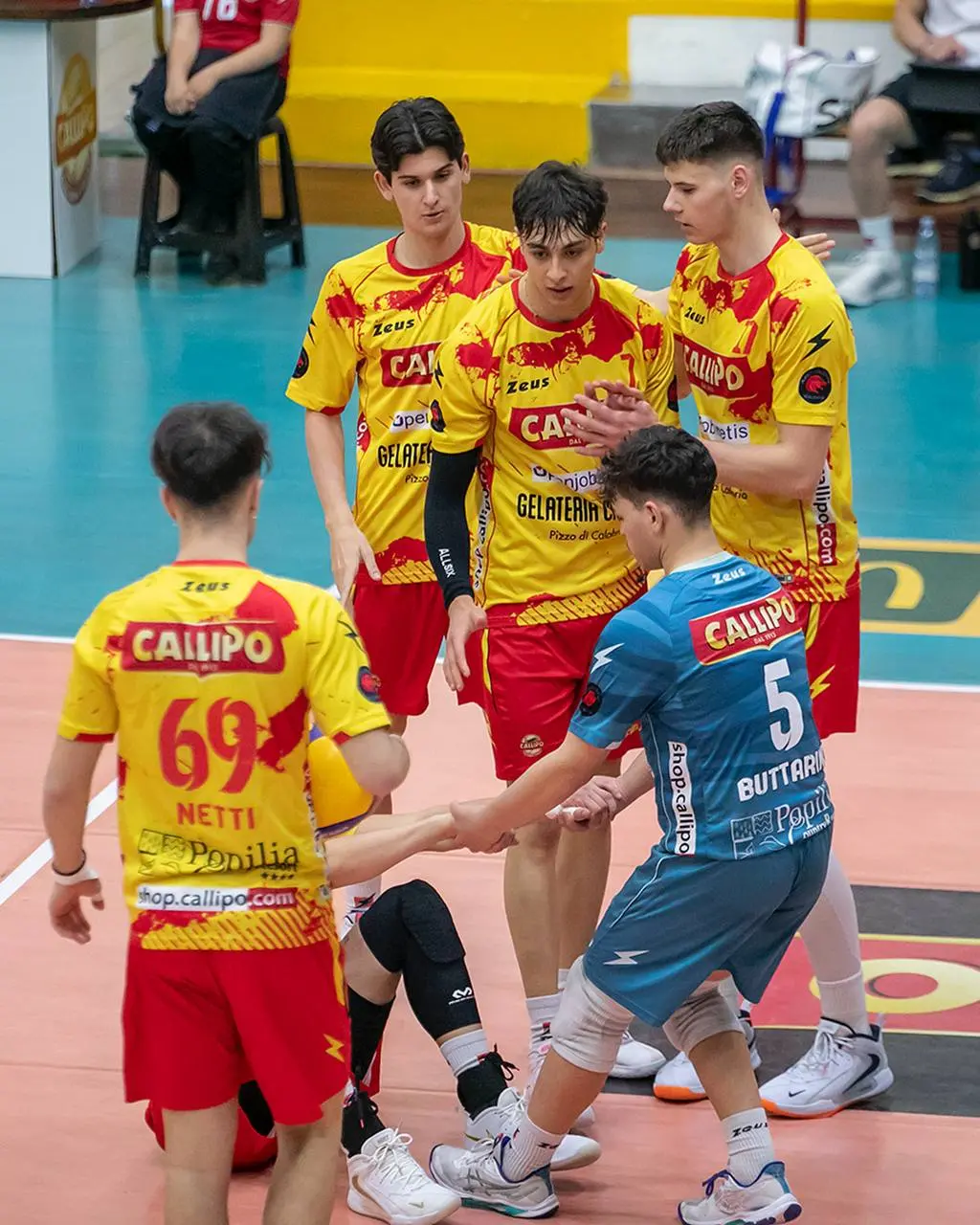Serie B maschile: Tonno Callipo Vibo chiude al primo posto e vola ai play-off\n