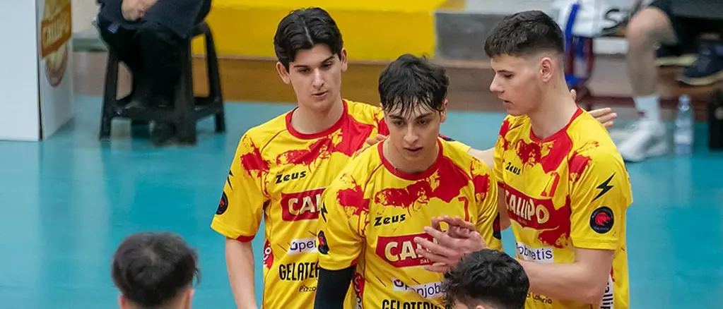 Serie B maschile: Tonno Callipo Vibo chiude al primo posto e vola ai play-off\n
