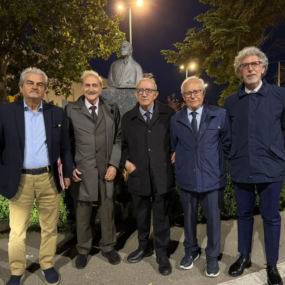Caraffa ricorda l’onorevole Gennaro Miceli: la sua casa diventerà un museo della memoria politica\n