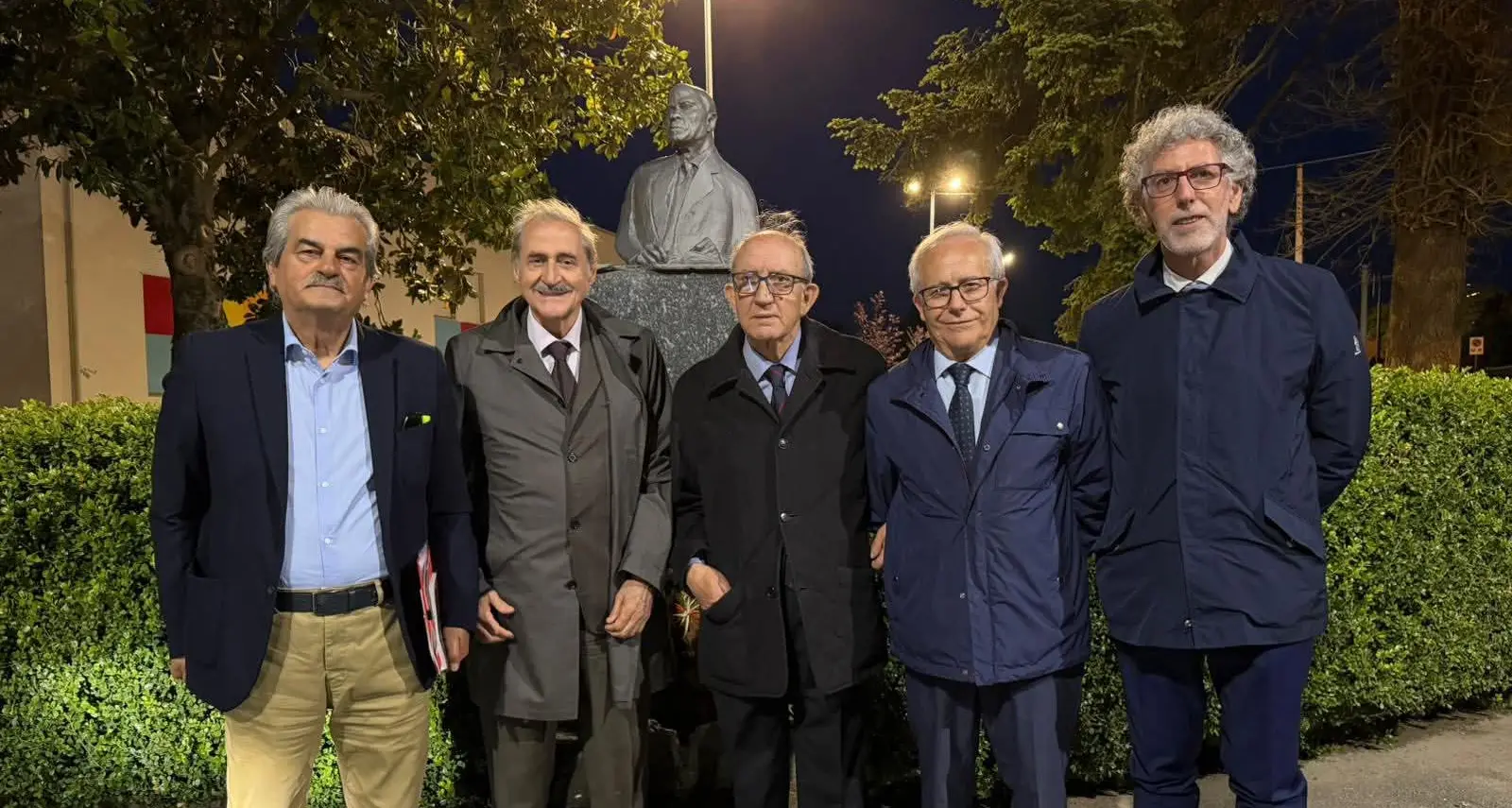 Caraffa ricorda l’onorevole Gennaro Miceli: la sua casa diventerà un museo della memoria politica\n