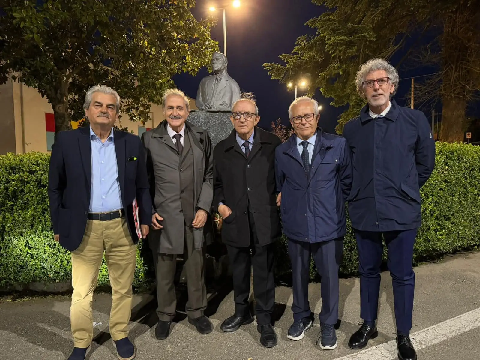 Caraffa ricorda l’onorevole Gennaro Miceli: la sua casa diventerà un museo della memoria politica\n
