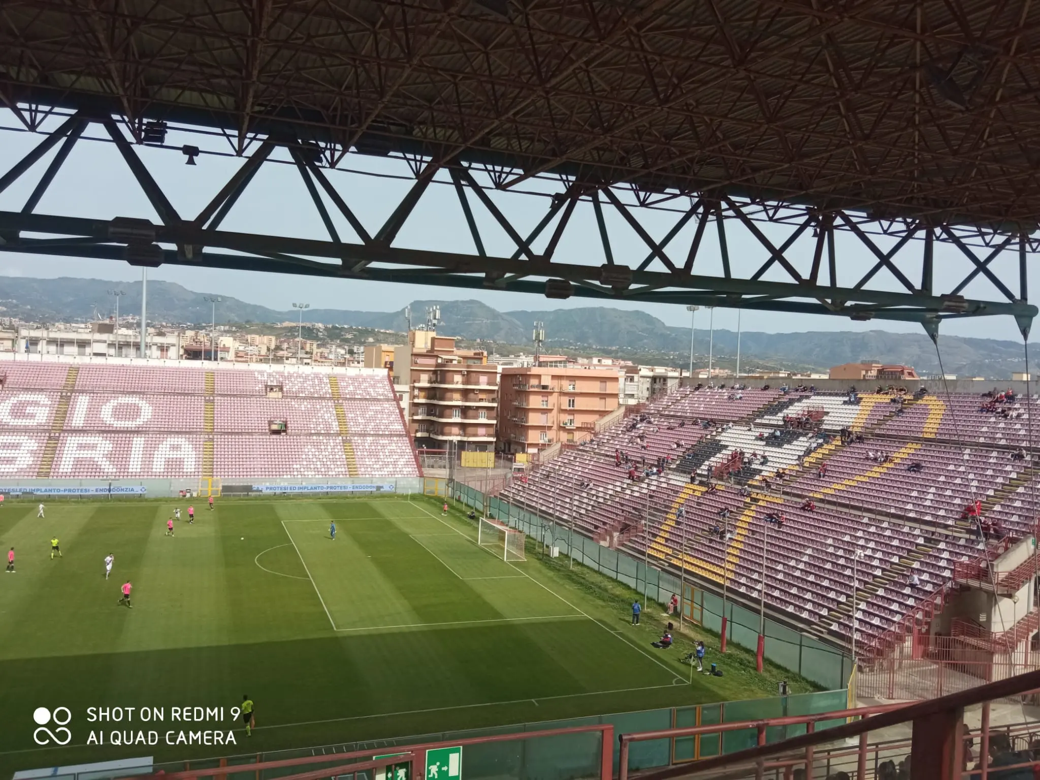 La Reggina supera l’Athletic Palermo di misura in un Granillo deserto\n