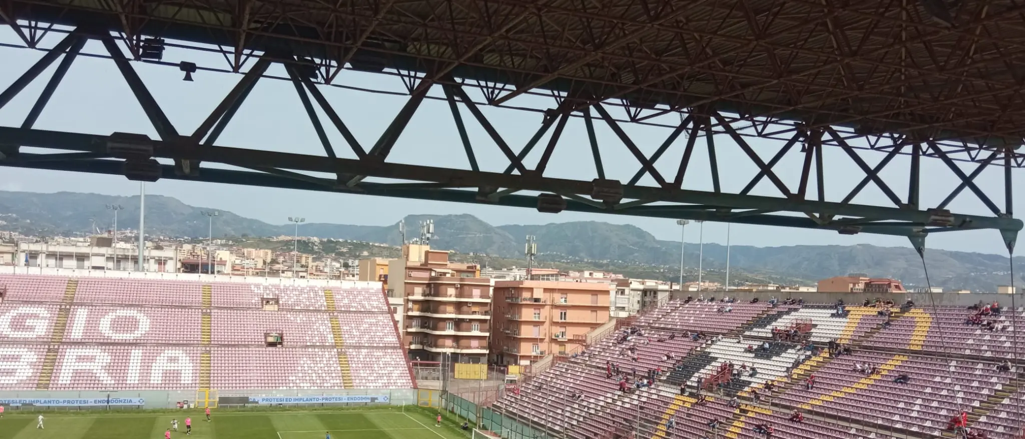 La Reggina supera l’Athletic Palermo di misura in un Granillo deserto\n