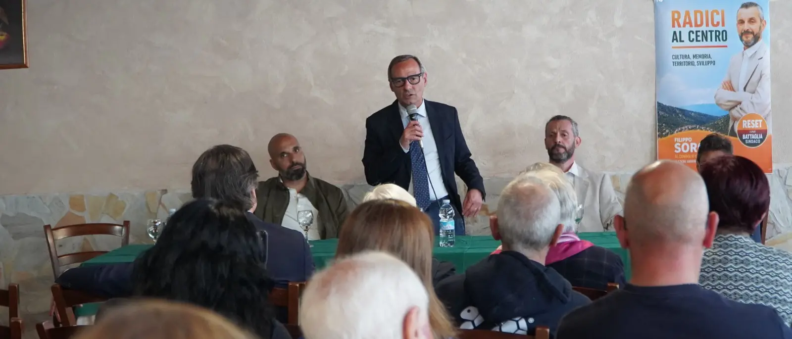 Ortì e i borghi collinari tornano al centro della strategia cittadina: infrastrutture, rilancio e nuove risorse per il territorio\n