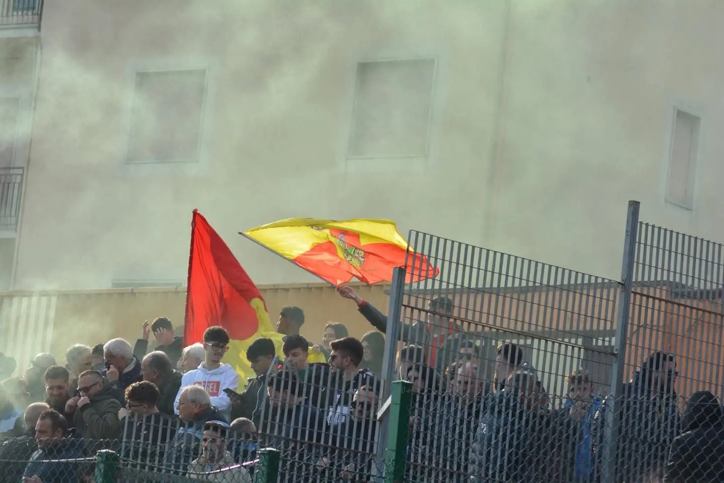 Festa Cotronei, incubo Rende: i crotonesi si salvano, biancorossi retrocessi in Prima Categoria\n