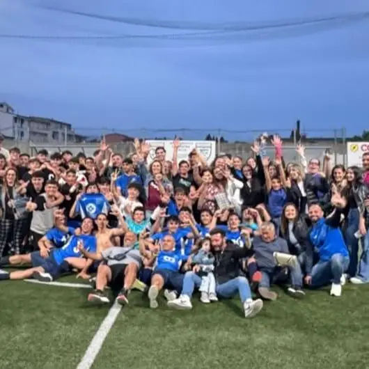 Condofuri, l’Asd La Nostra Valle Rempicci resta in serie C2\n