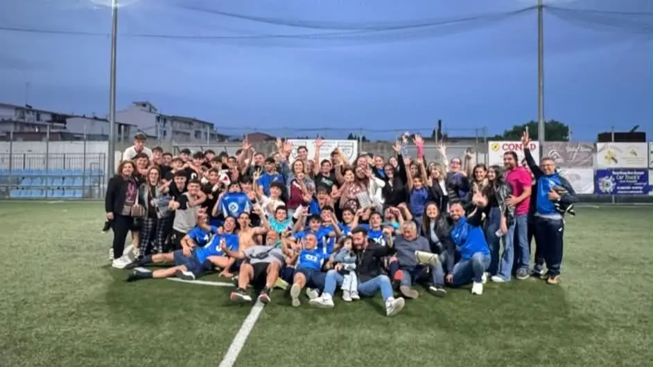 Condofuri, l’Asd La Nostra Valle Rempicci resta in serie C2\n