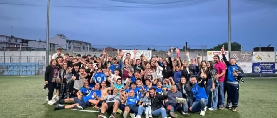 Condofuri, l’Asd La Nostra Valle Rempicci resta in serie C2\n
