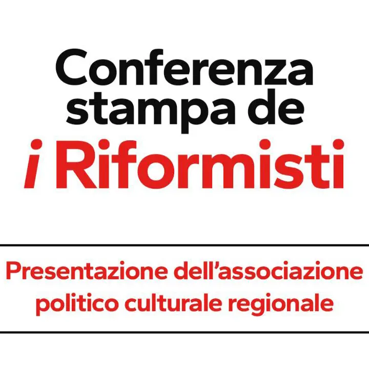 Da Rende una nuova associazione politica\u00A0calabrese: ecco i\u00A0Riformisti\u00A0| I NOMI