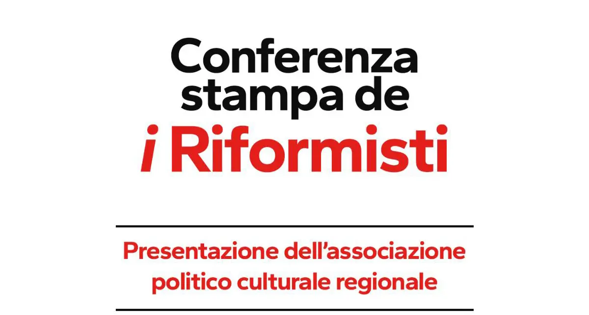 Da Rende una nuova associazione politica\u00A0calabrese: ecco i\u00A0Riformisti\u00A0| I NOMI