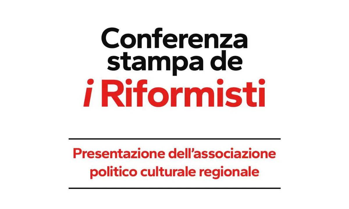 Da Rende una nuova associazione politica\u00A0calabrese: ecco i\u00A0Riformisti\u00A0| I NOMI