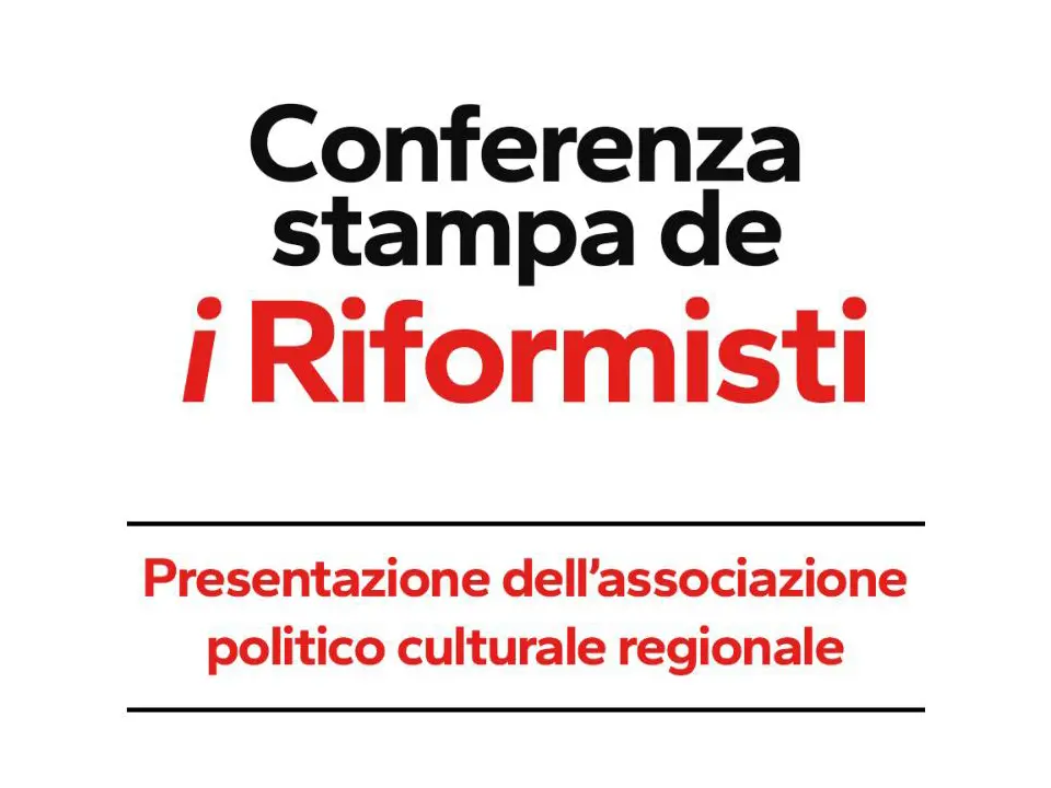 Da Rende una nuova associazione politica calabrese: ecco i Riformisti | I NOMI