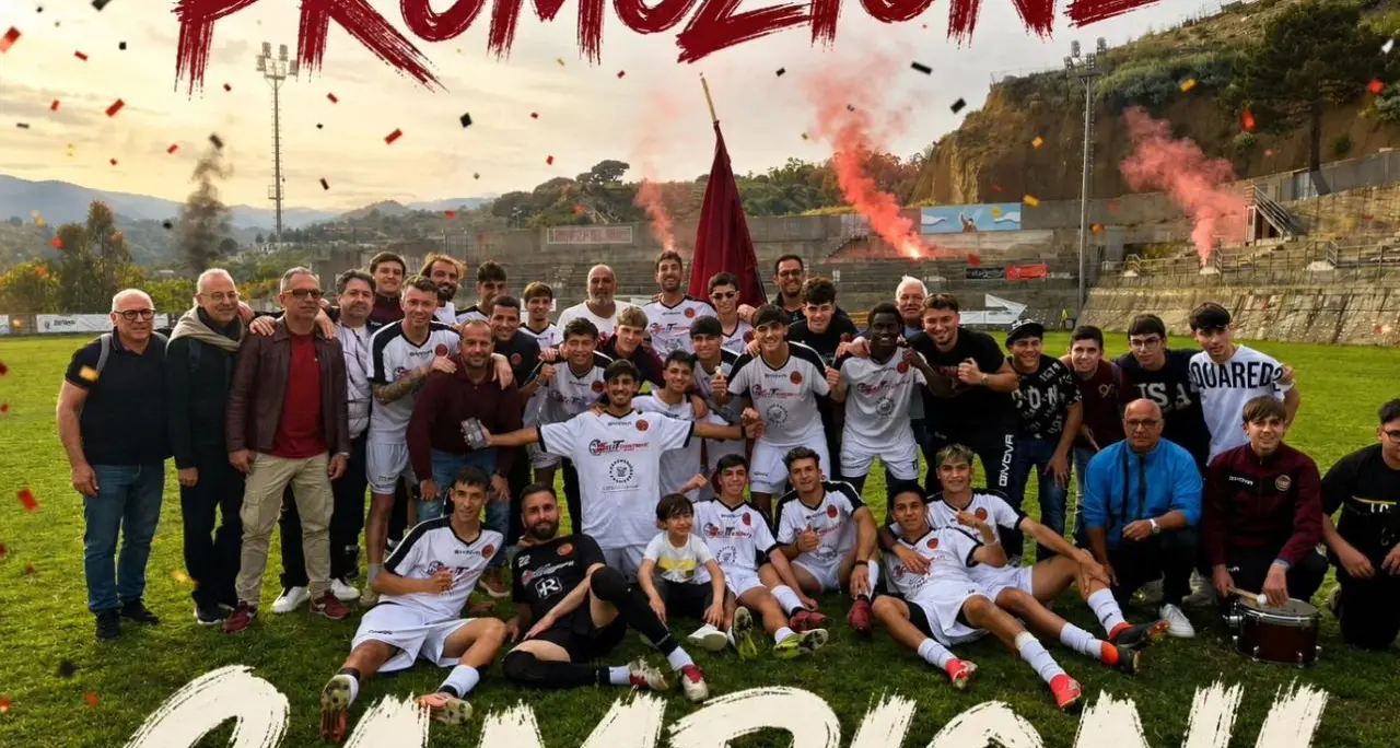 Prima Categoria, clamoroso ultimo atto: il Roccella supera\u00A0il Real Montepaone e si laurea campione\n