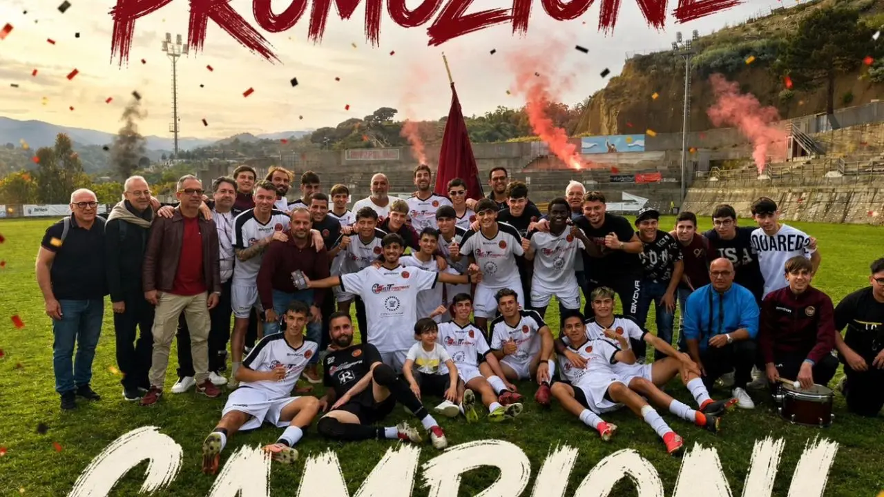 Prima Categoria, clamoroso ultimo atto: il Roccella supera\u00A0il Real Montepaone e si laurea campione\n