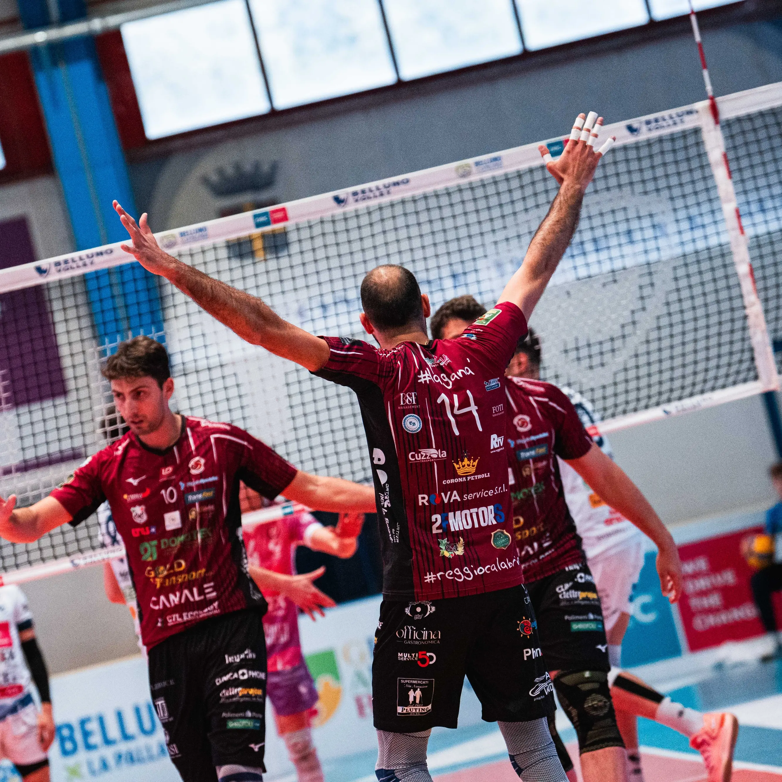 Belluno pareggia i conti: la Domotek si giocherà la promozione in A2 al Palacalafiore\n