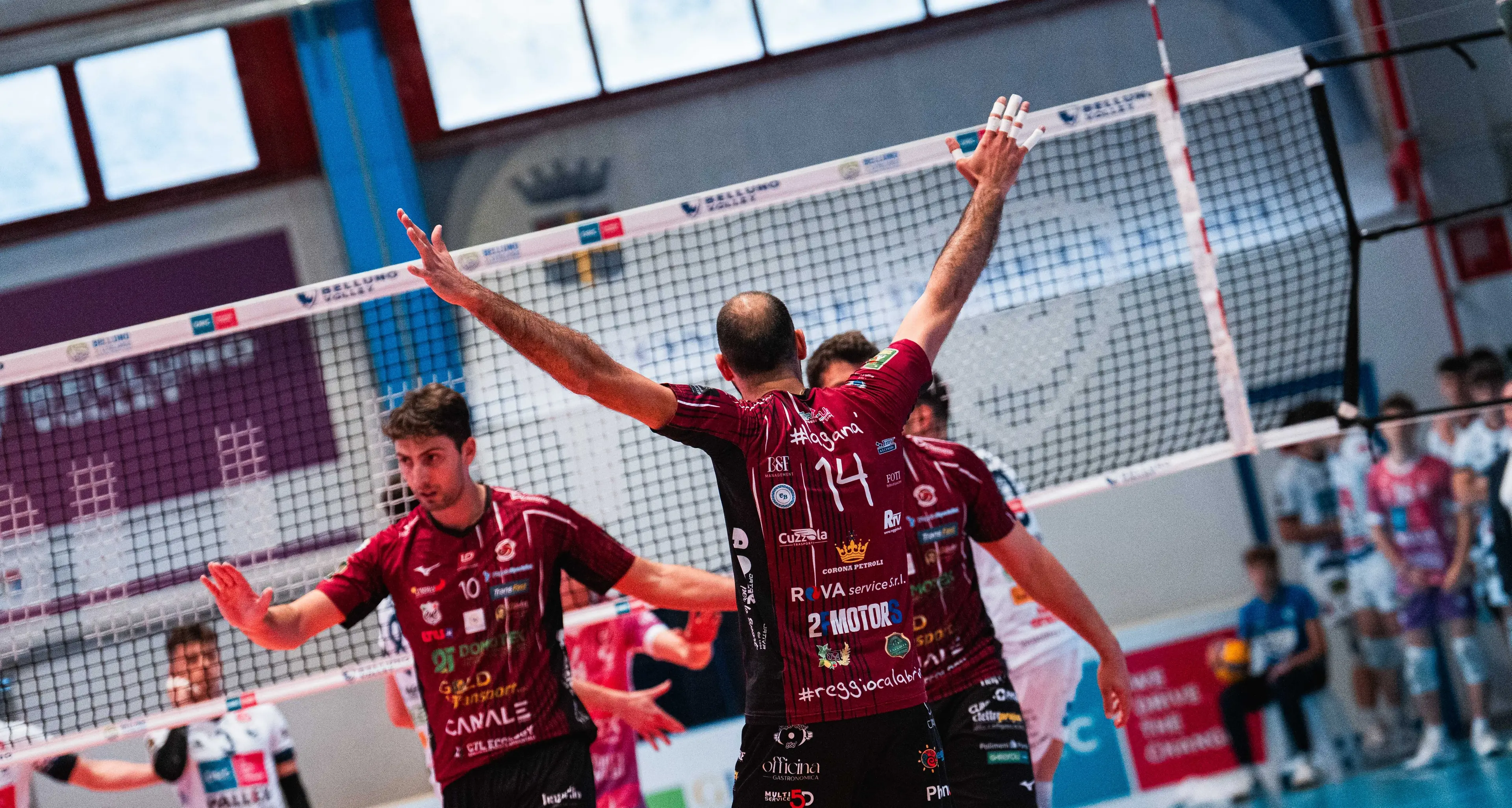 Belluno pareggia i conti: la Domotek si giocherà la promozione in A2 al Palacalafiore\n