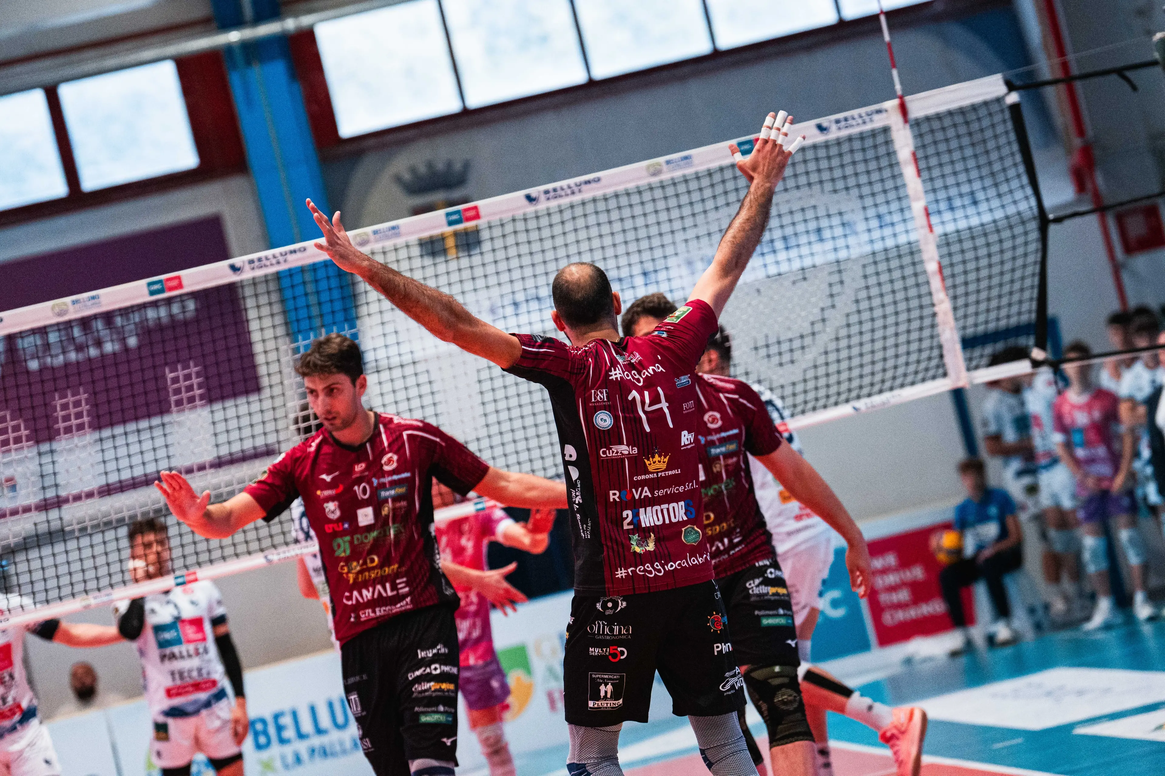 Belluno pareggia i conti: la Domotek si giocherà la promozione in A2 al Palacalafiore\n