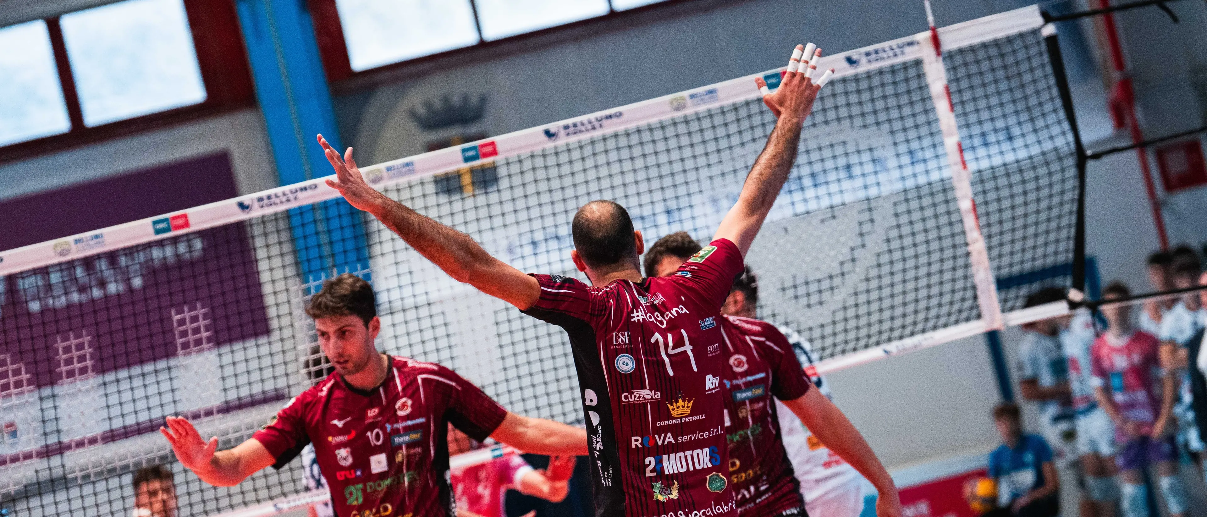 Belluno pareggia i conti: la Domotek si giocherà la promozione in A2 al Palacalafiore\n