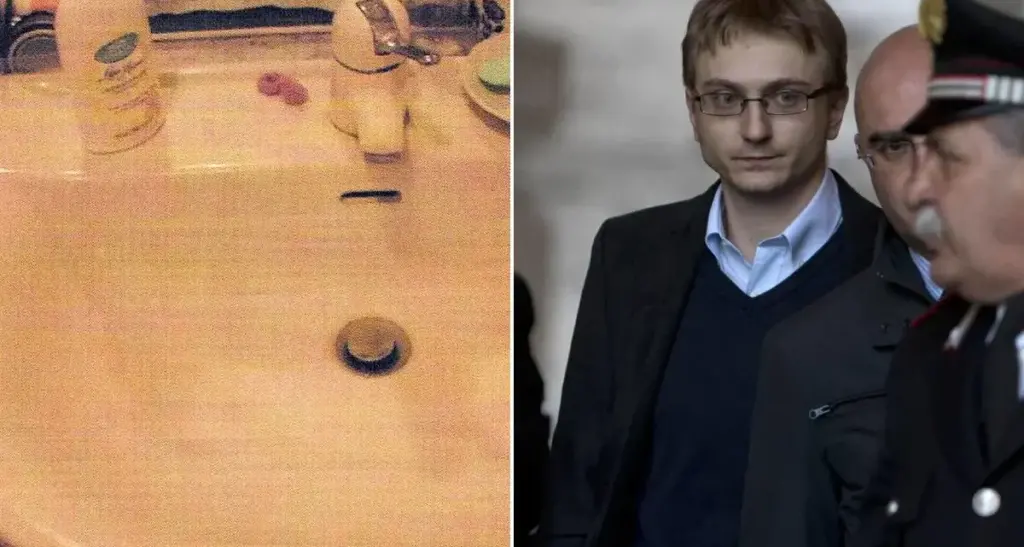 Garlasco, nuova impronta di Stasi sul dispenser: riaperto il giallo del lavaggio delle mani\n