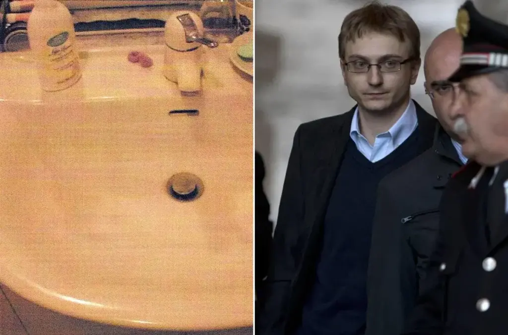 Garlasco, nuova impronta di Stasi sul dispenser: riaperto il giallo del lavaggio delle mani\n