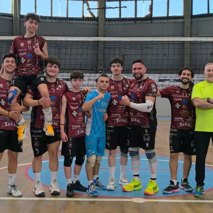 Amaro Dhelios, stagione chiusa con una vittoria: 3-0 a Montalto\n
