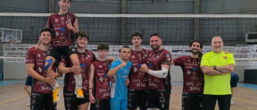 Amaro Dhelios, stagione chiusa con una vittoria: 3-0 a Montalto\n