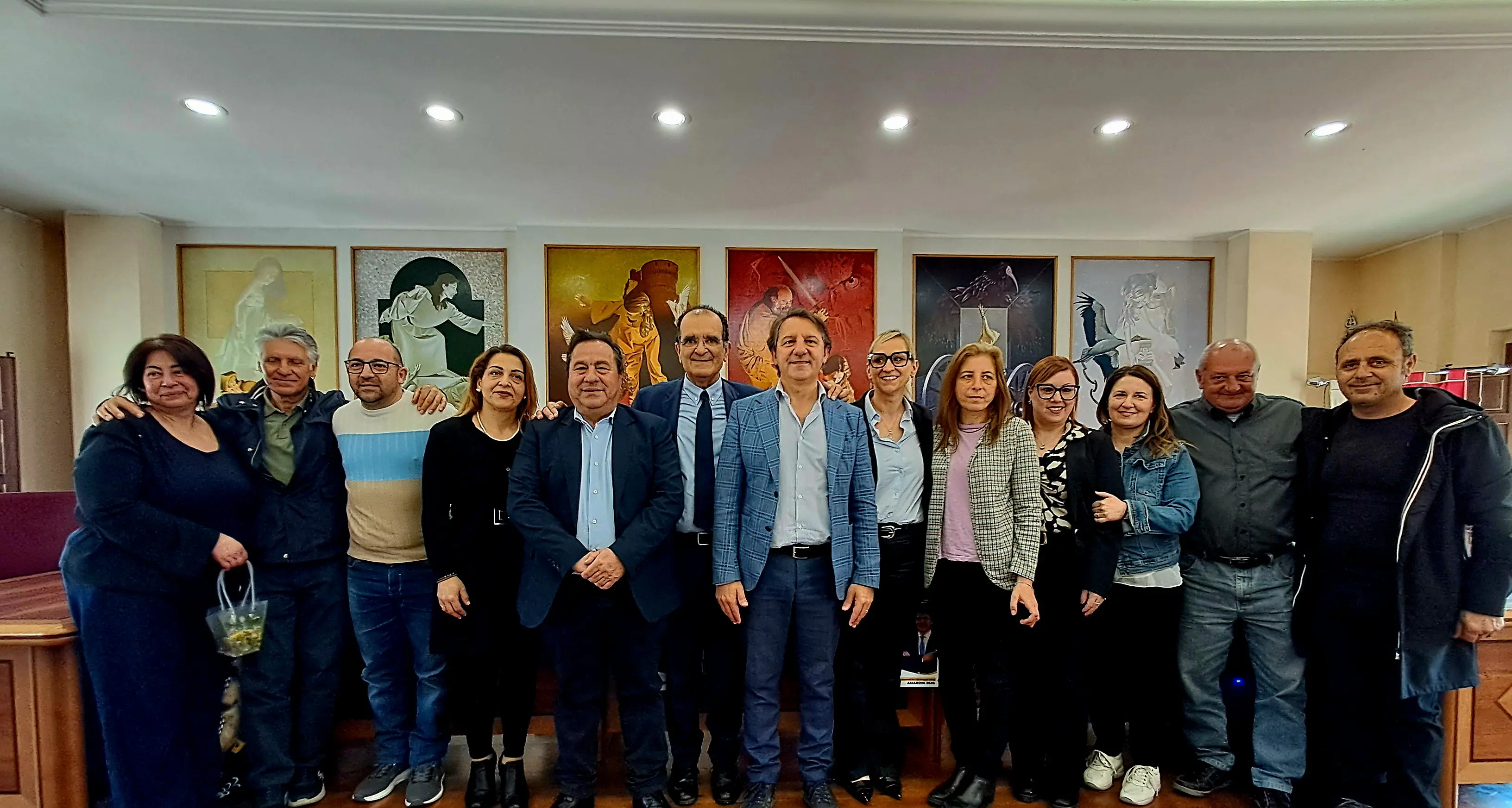 Tridico ed Enzo Bruno nei centri del Catanzarese al voto: «Dai piccoli borghi può ripartire il futuro della Calabria»\n