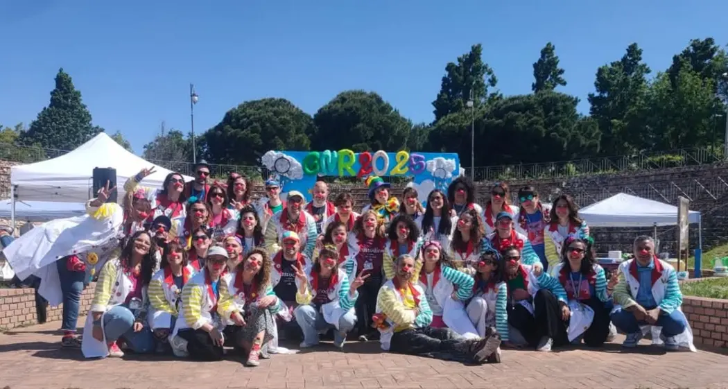Giornata del naso rosso al parco di Catanzaro, iniziativa per\u00A0sensibilizzare e raccogliere fondi\u00A0\n