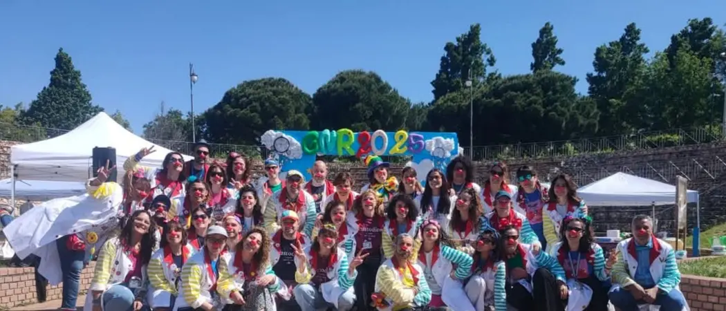 Giornata del naso rosso al parco di Catanzaro, iniziativa per\u00A0sensibilizzare e raccogliere fondi\u00A0\n