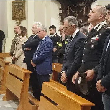 A Lamezia commemorazione del poliziotto Pietro Caligiuri, cadde 30 anni fa in un conflitto a fuoco con un malvivente\n