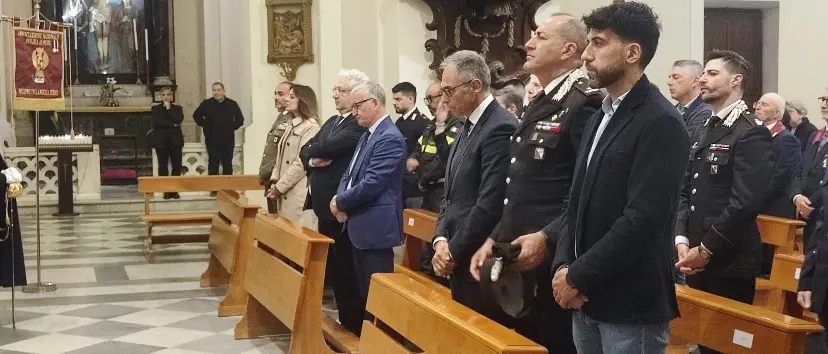 A Lamezia commemorazione del poliziotto Pietro Caligiuri, cadde 30 anni fa in un conflitto a fuoco con un malvivente\n