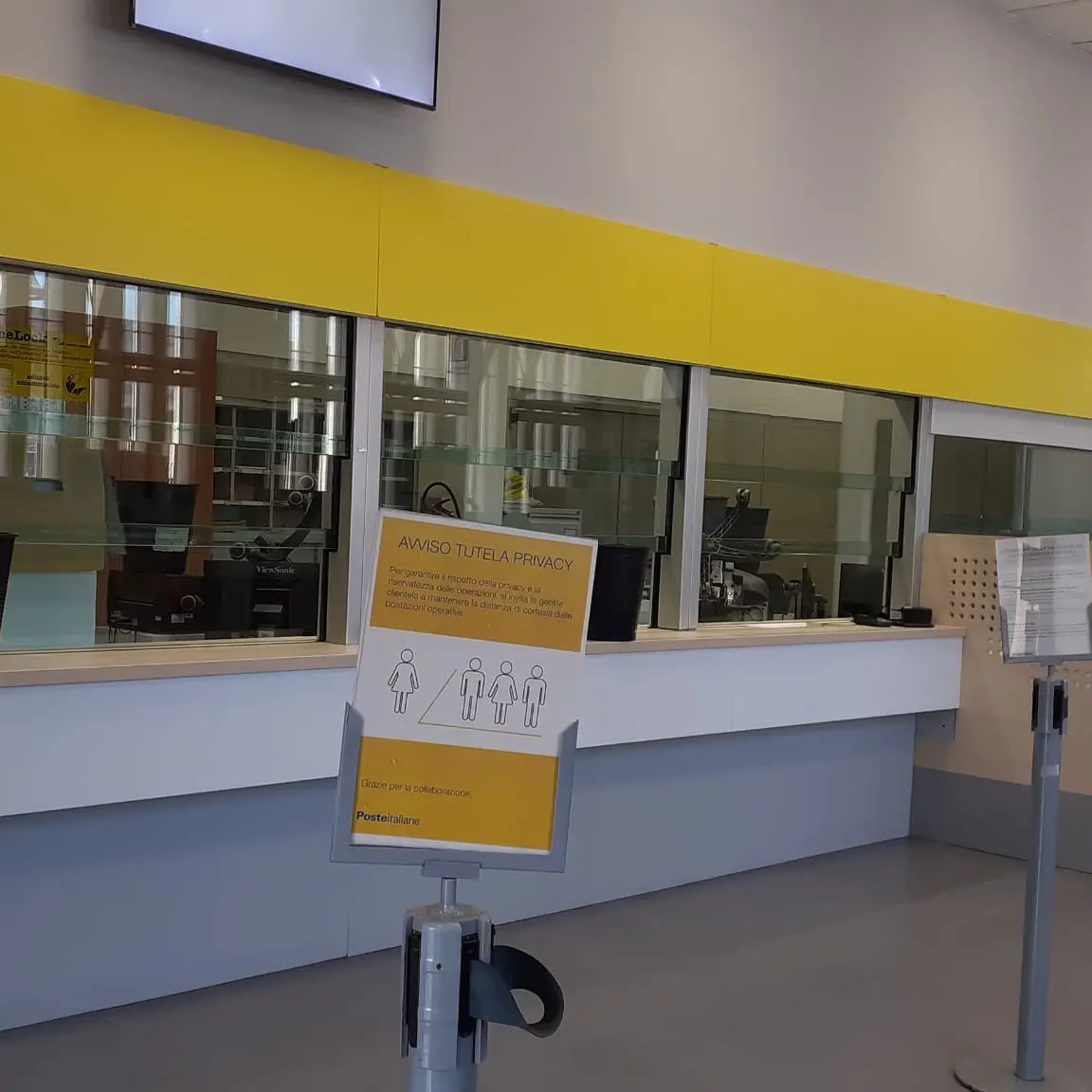 Nuovamente disponibile nella versione “Polis” l’ufficio postale di Caulonia Marina\n