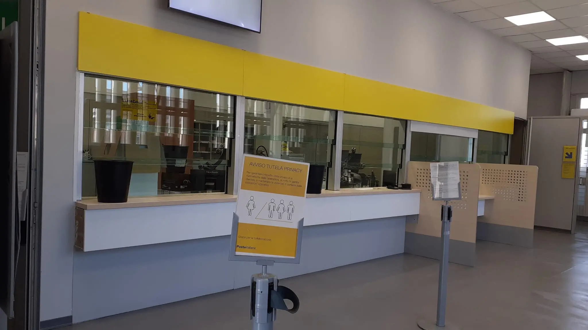 Nuovamente disponibile nella versione “Polis” l’ufficio postale di Caulonia Marina\n