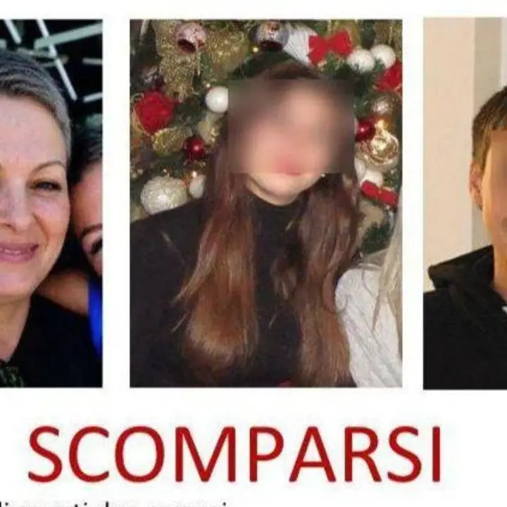 Famiglia scomparsa da Piacenza, ancora senza esito le ricerche. L'appello: «Fatevi vivi»\n