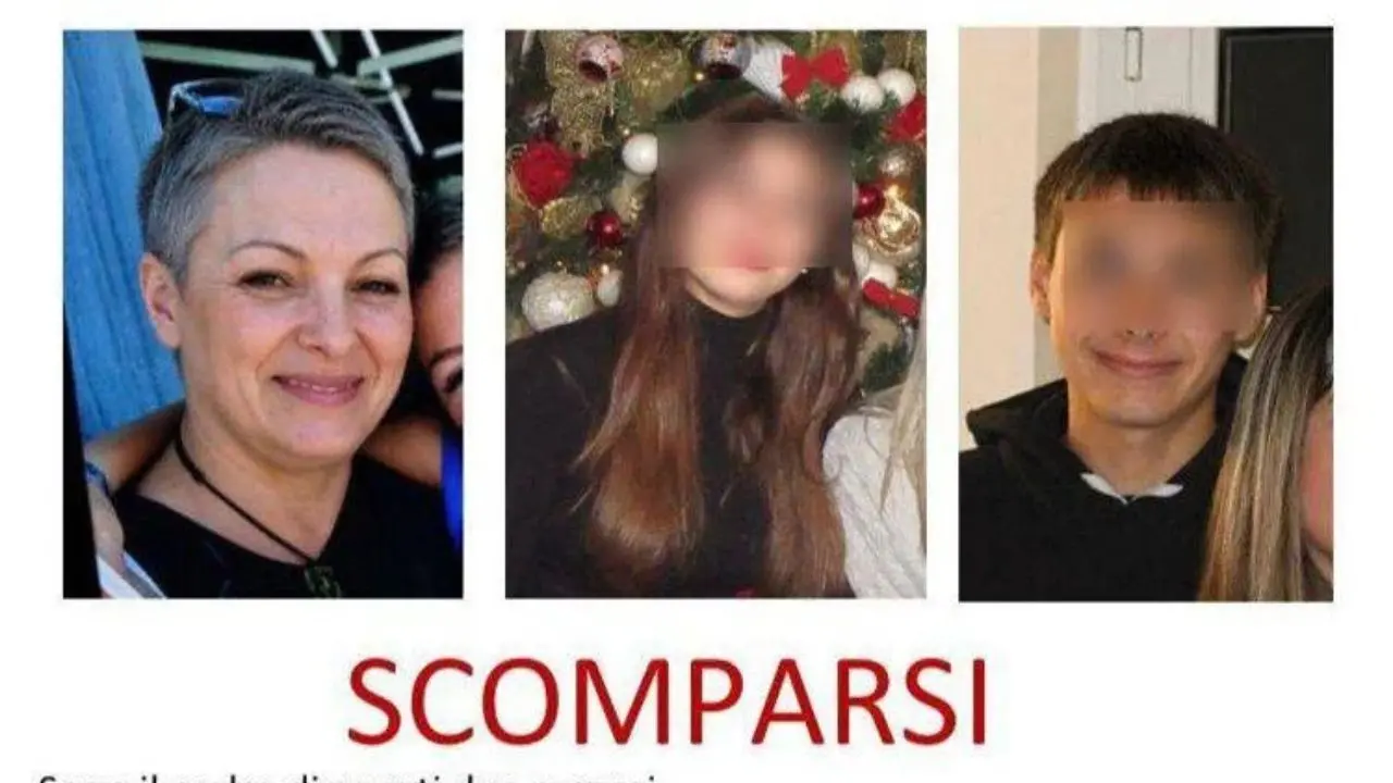 Famiglia scomparsa da Piacenza, ancora senza esito le ricerche. L'appello: «Fatevi vivi»\n