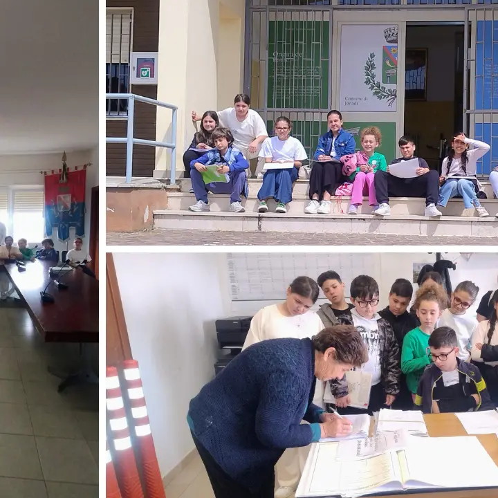 “Il Comune di Jonadi in numeri”, il progetto con gli alunni della primaria di Nao tra matematica e cittadinanza\n