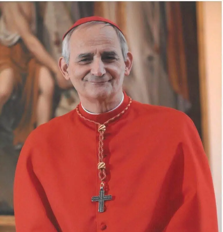 In un mondo preda delle guerre\u00A0la voce scomoda e necessaria del cardinale Zuppi: «Bisogna pensare al disarmo»\n