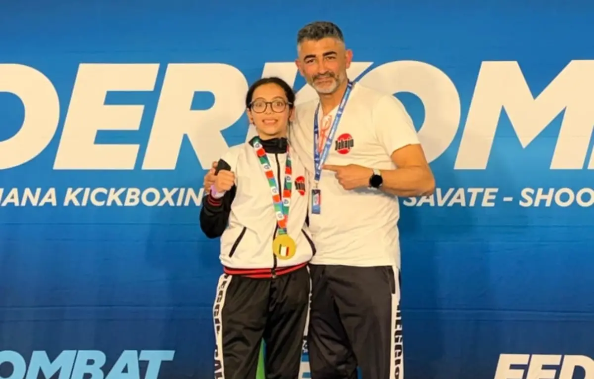 Dekaju Kombat ancora sul tetto d’Italia: Berrad Nour campionessa cadetti per il secondo anno consecutivo\n