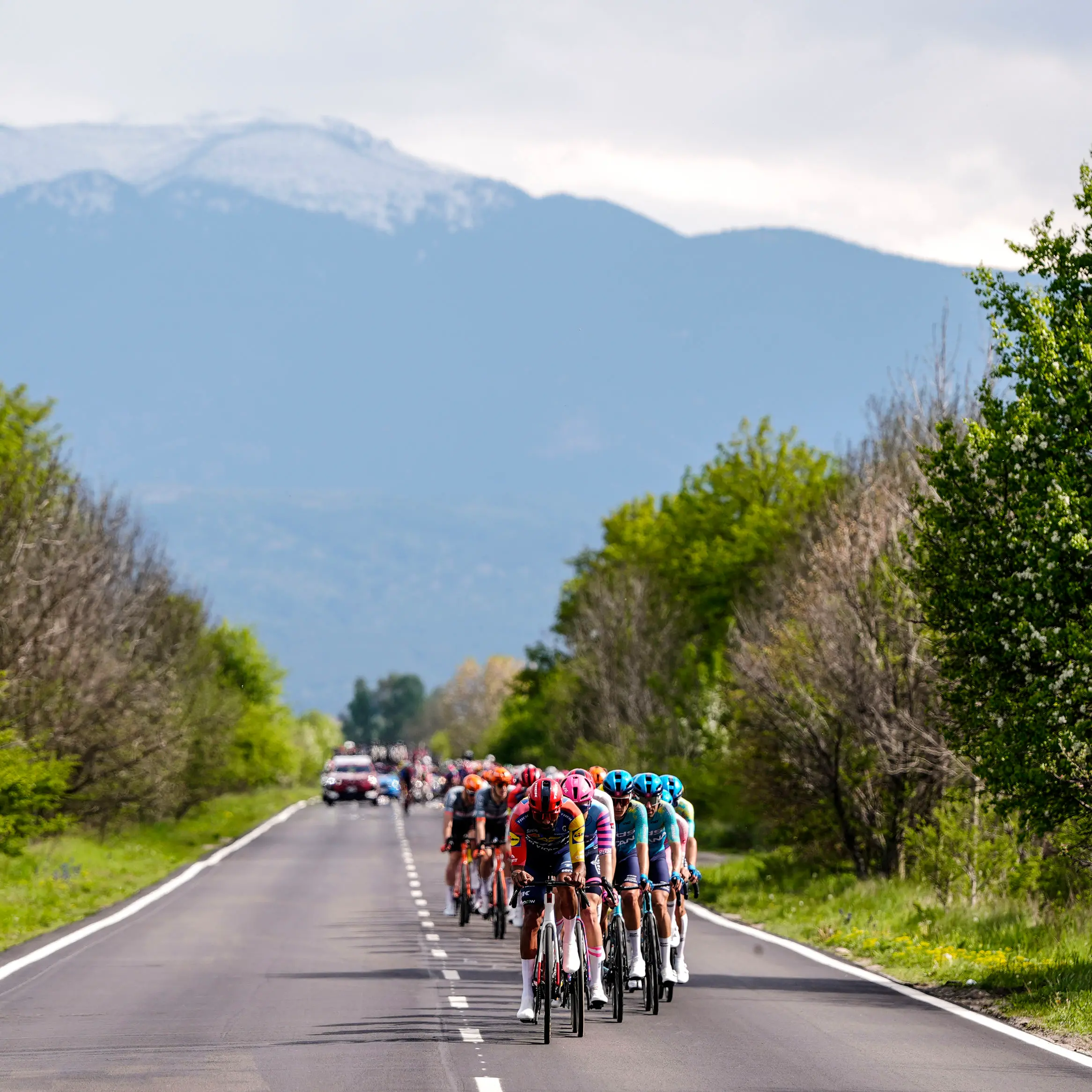 Giro d’Italia in Calabria, chiusure e deviazioni sull’autostrada\u00A0A2 e statali per la tappa Catanzaro-Cosenza\n