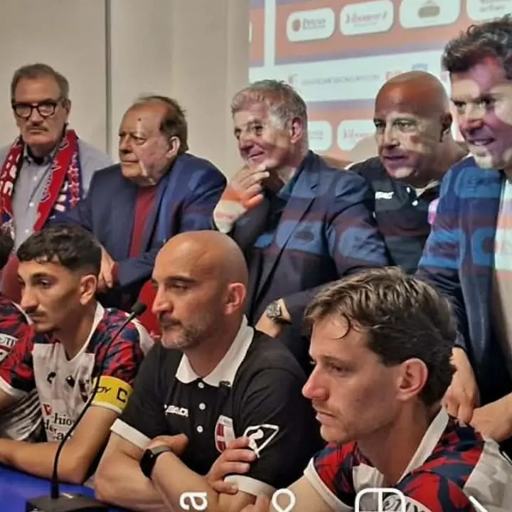 US Vibonese salva, mister Fanello: «Quando sono arrivato la squadra era mentalmente\u00A0distrutta»\n