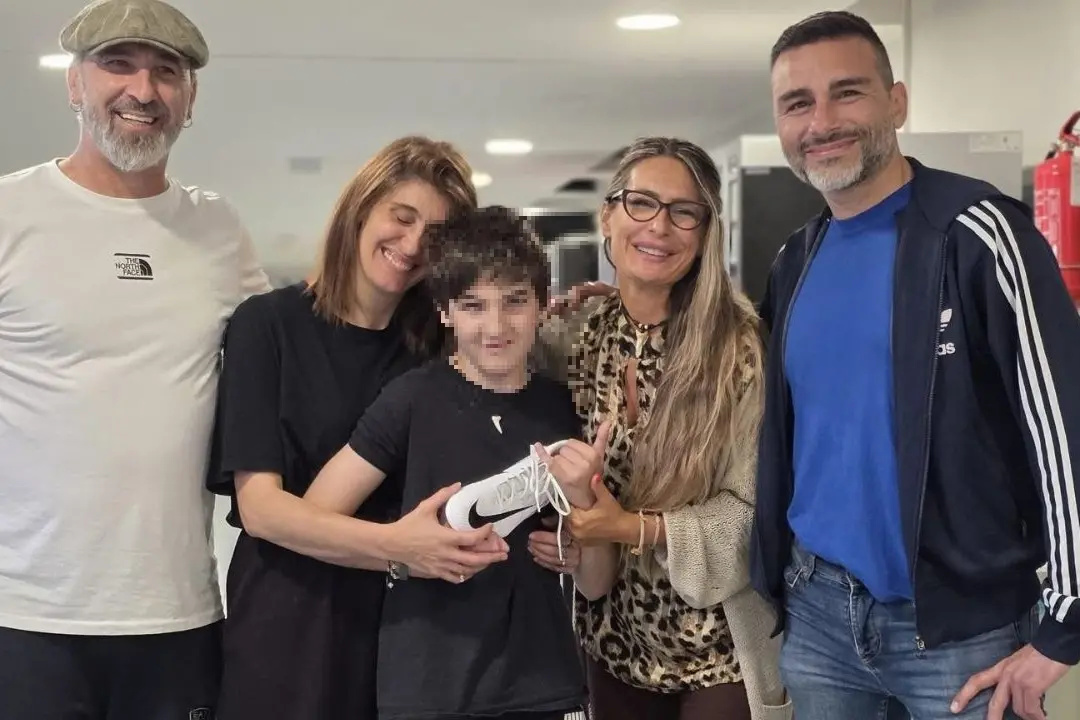 Era precipitato dal balcone a Roma, ora Rocco è pronto a rientrare in Calabria: «Il miracolo si è compiuto»\n
