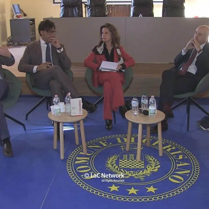 Cerisano, a Palazzo Sersale il debutto della scuola di politica | VIDEO\n