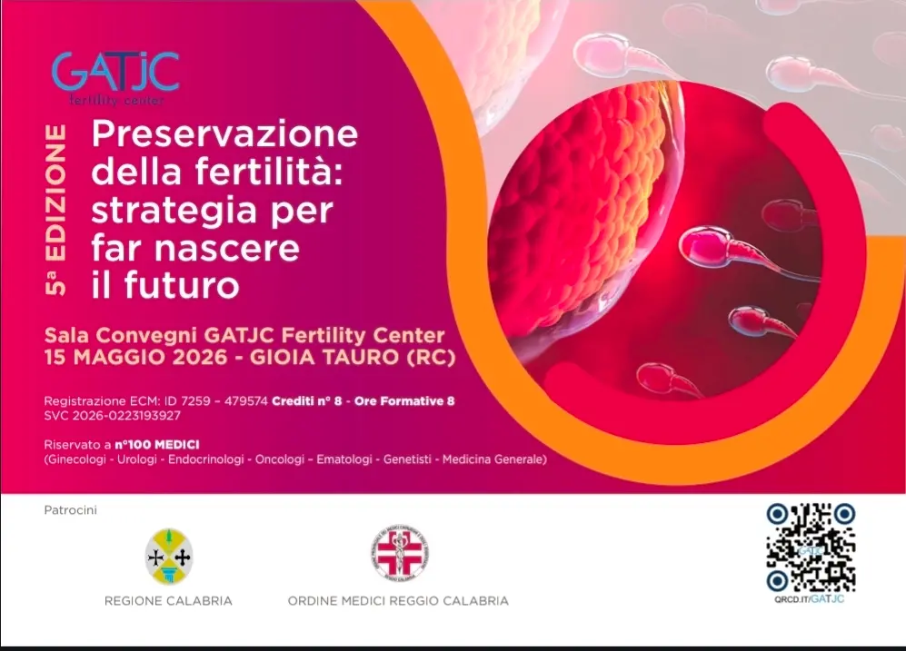 A Gioia Tauro il convegno nazionale “Preservazione della fertilità: strategia per far nascere il futuro”\n