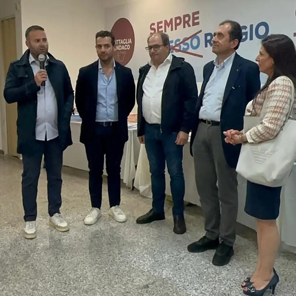 I candidati\u00A0Gianni Tramontana al consiglio comunale e Giacomo Catalano e Giovanna D’Agostino alla\u00A0III Circoscrizione inaugurano la segreteria\n