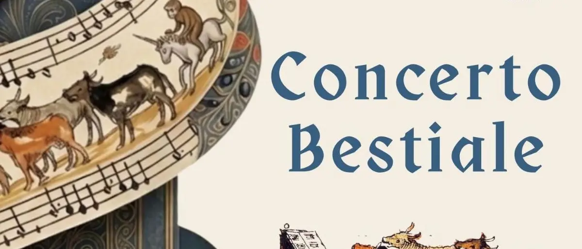 “Concerto Bestiale”, il Conservatorio porta in scena il regno degli animali\n